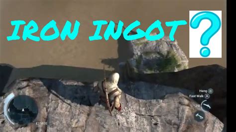 ac3 special iron ingot